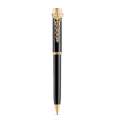 Montegrappa Zero Caduceus Ballpoint Pen
