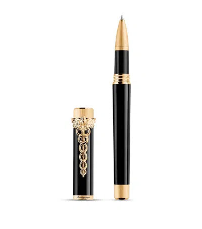 Montegrappa Zero Caduceus Rollerball Pen