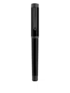 Montegrappa Zero Rollerball Pen In Black