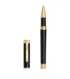 Montegrappa Zero Rollerball Pen In Black