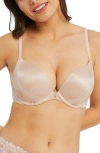 Montelle Intimates Anniversary Prodigy Push-up Underwire Bra In Lotus