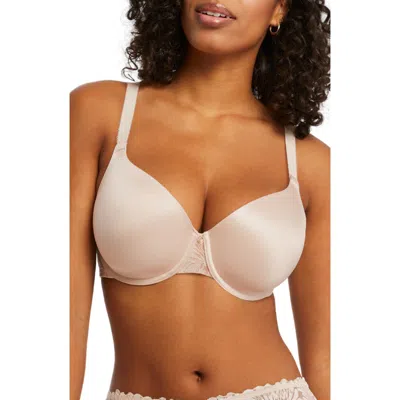 Montelle Intimates Anniversary Pure Plus Underwire T-shirt Bra In Lotus