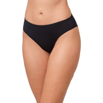Montelle Intimates Bodybliss Briefs In Black
