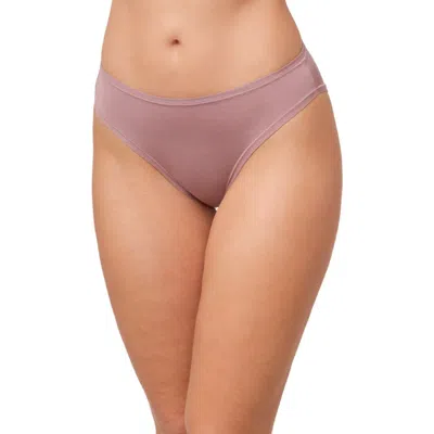 Montelle Intimates Bodybliss Briefs In Pink