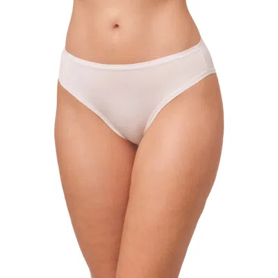 Montelle Intimates Bodybliss Briefs In White