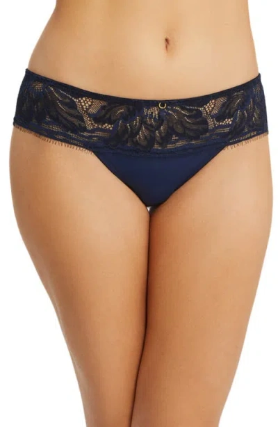 Montelle Intimates Botanical Brazilian Briefs In Empire