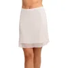 Montelle Intimates Half Slip In Pearl