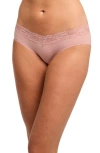 Montelle Intimates Hipster Briefs In Pink