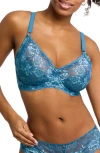 MONTELLE INTIMATES MONTELLE INTIMATE MUSE FULL CUP LACE BRA