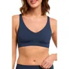 Montelle Intimates Mysa Bralette In Blue