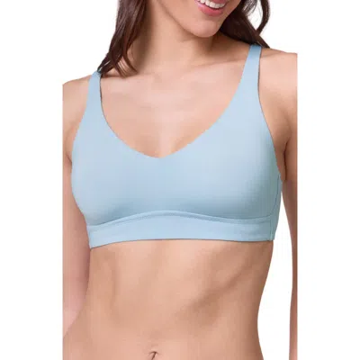 Montelle Intimates Mysa Bralette In Blue