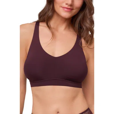 Montelle Intimates Mysa Bralette In Animal Print