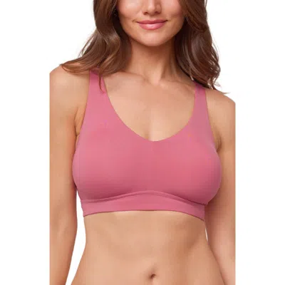 Montelle Intimates Mysa Bralette In Pink