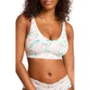 Montelle Intimates Mysa Bralette In Paradise