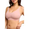 Montelle Intimates Mysa Bralette In Pink