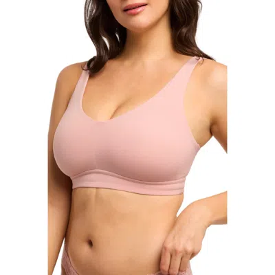 Montelle Intimates Mysa Bralette In Pink
