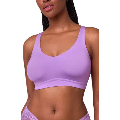 Montelle Intimates Mysa Bralette In Purple