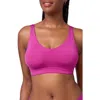 Montelle Intimates Mysa Bralette In Purple