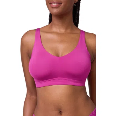 Montelle Intimates Mysa Bralette In Purple