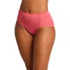 Montelle Intimates Nudies Modern Briefs