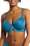 MONTELLE INTIMATES PURE PLUS UNDERWIRE T-SHIRT BRA