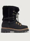 Montelliana Giada Icon In Black Drop Print Brio