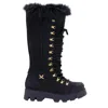 Montelliana Seicento Boots In Black In Black