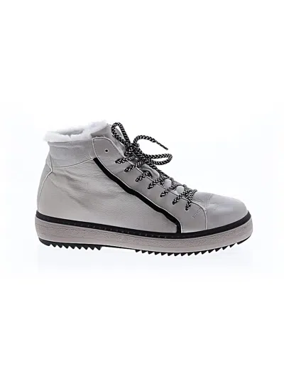 Pre-owned Montelliana Sneakers In Gray