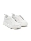 Montelpare Tradition Leather Sneakers In White