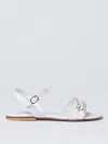 Montelpare Tradition Shoes  Kids In White