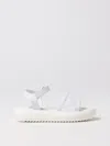 Montelpare Tradition Shoes  Kids In White