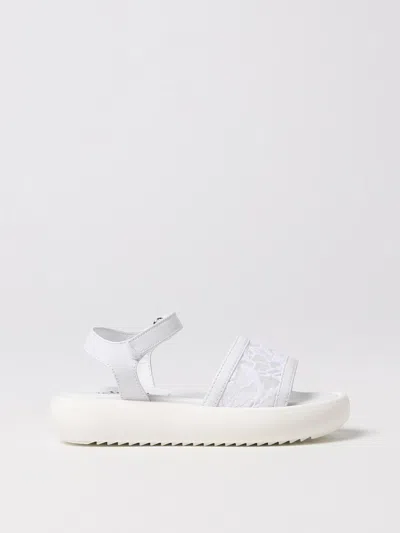 Montelpare Tradition Shoes  Kids In White
