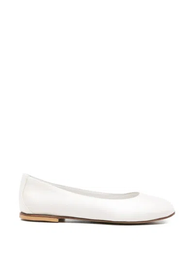 Montelpare Tradition Square-toe Ballet Flats In Multi