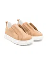 Montelpare Tradition Suede Sneakers In Brown