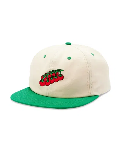 Monte's Fine Foods Original Tomato Vine Baseball Hat In Green