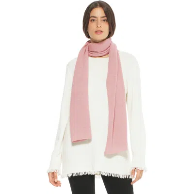 Monticelli Cashmere Essential Pure Cashmere Maxi Wide Scarf In Multi