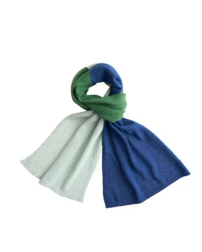 Monticelli Cashmere Pure Cashmere Butter-soft Wide Scarf
