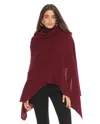 Monticelli Cashmere Pure Cashmere Feather-light Maxi Wrap Stole In Brown