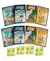 Montrose Colors Three Little Twigs Animals Of The World Coloring Books Bundle In Multi