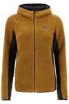 MONTURA SHERPA ZIP-UP SWEATSHIRT