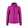 Montura Fitted Magenta Jacket With Contrasting Panels In Pink