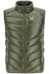 Montura Sleeveless Rip Stop Checked Helios Lightweight Down Jacket