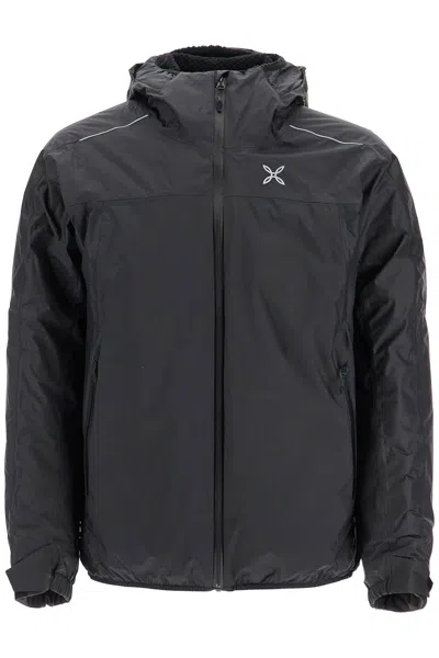 Montura Men's Lightweight Trekking Jacket In Black
