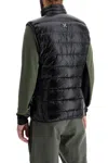 Montura Sleeveless Rip Stop Checked Helios Lightweight Down Jacket