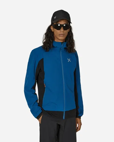 Montura Premium Wind Hoody Jacket Deep In Blue