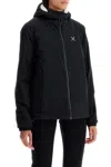 Montura Reversible Sherpa Jacket In Black