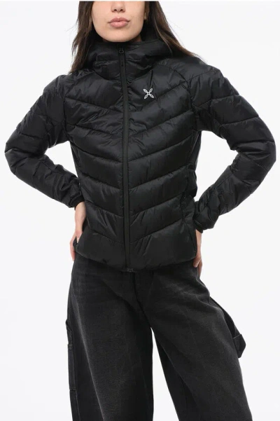 Montura Rip Stop Checked Destiny Padded Jacket