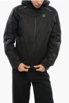 Montura Reversible Sherpa Jacket In Black