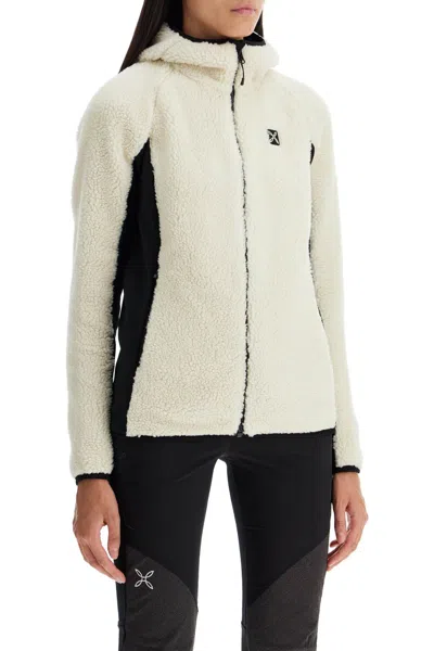 MONTURA MONTURA SHERPA ZIP-UP SWEATSHIRT