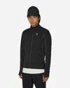 Montura Stretch Color Fleece Jacket In Black